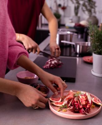 Fissler Pure Collection Stainless Steel 1.5 Quart Saucepan with Glass Lid