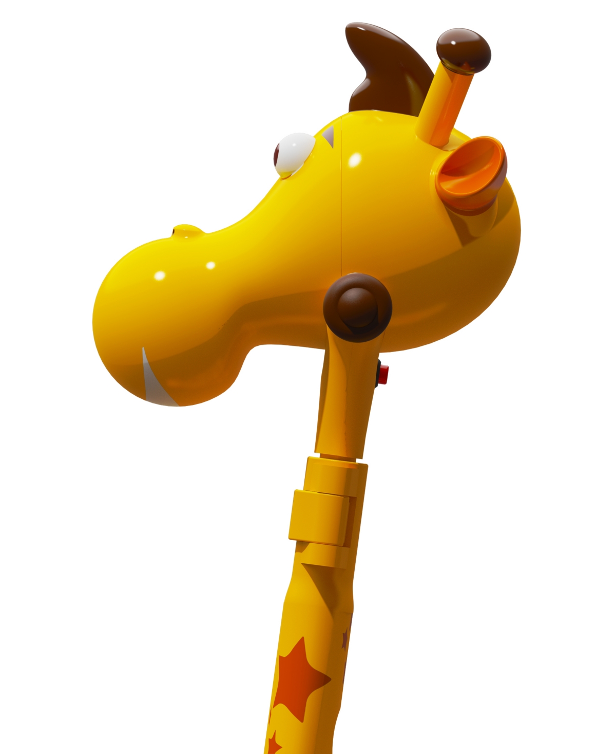 Hover-1 Geoffrey The Giraffe Electric Scooter, Created For Macy's In Yellow