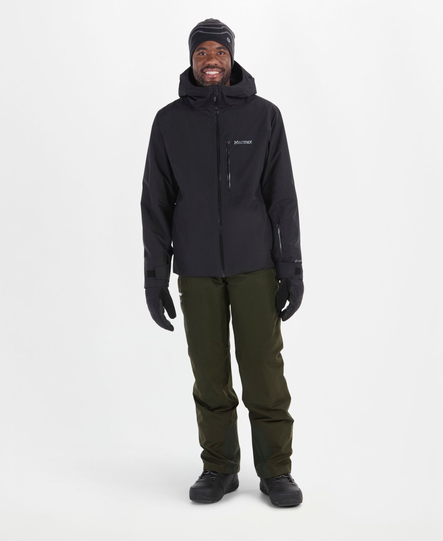 Men's Light Ray Gore-Tex Jacket