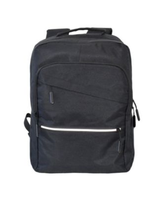 MULTI ZIP POCKET BACKPACK