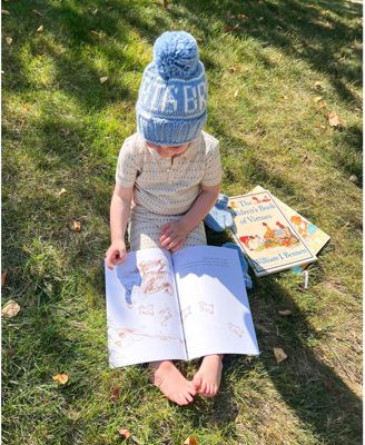 Boys  Big Bro Bobble Hat