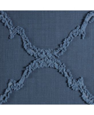 Premium 2-Panel Faux Linen Shimmer Textured Sheer Curtain Panels - for Windows Living Room Bedroom Office - Translucent Window Drapes for Home- 52 x 63 Inches Long - Taupe