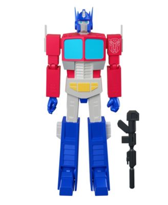 Transformers Deluxe Wave One Optimus Prime (VHS) Action Figure