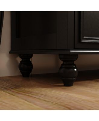 Modern 9-Drawer Wooden Chest of Drawers