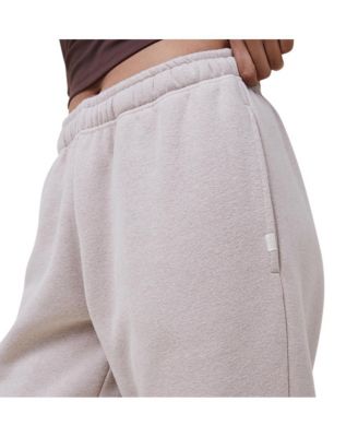 Women's Active Plush Essential Gym Sweatpant