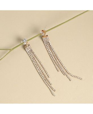 Women's Dangling Drop Earrings