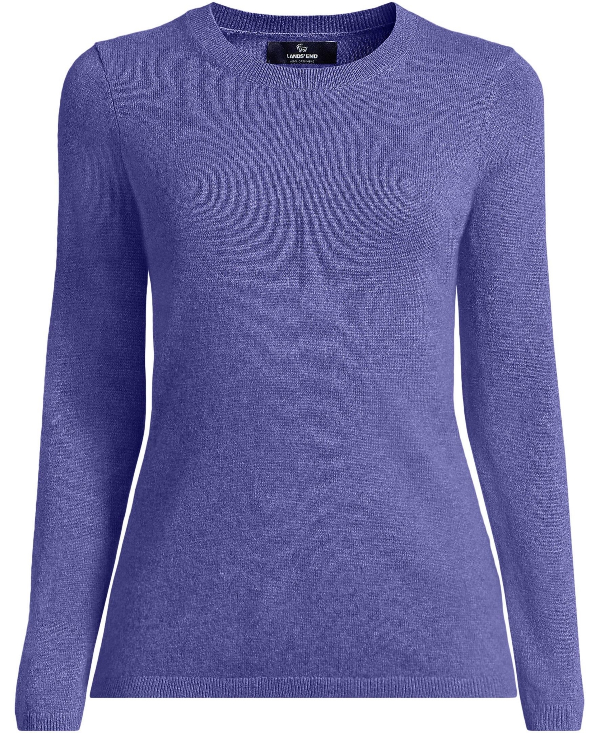 Lands' End Women's Petite Cashmere Sweater
