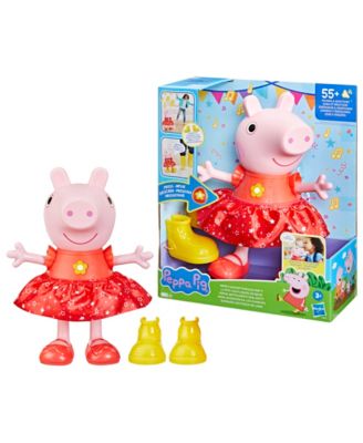 Peppa's Muddy Puddles Party