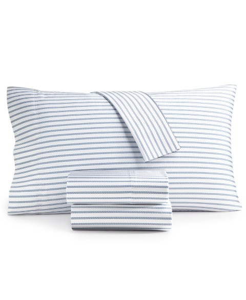 Charter Club Designs 550 Thread Count Printed Cotton Sheet Sets