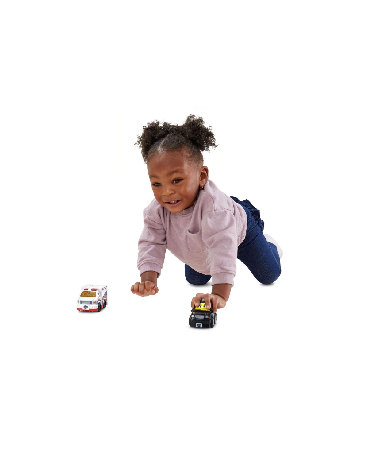 Vtech Go Smart Wheels Helping Friends 2-pack In No Color