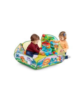 Pop-a-Balls Pop Count Ball Pit