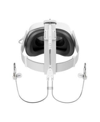 M6 VR In-Ear Headphones for VR Headsets & Other Devices