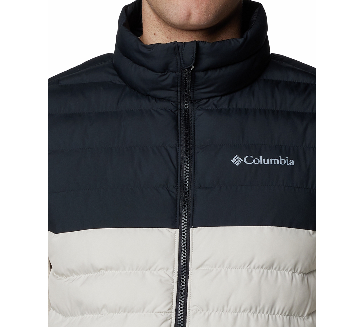 Columbia Men's Powder Lite Ii Puffer Vest - Black