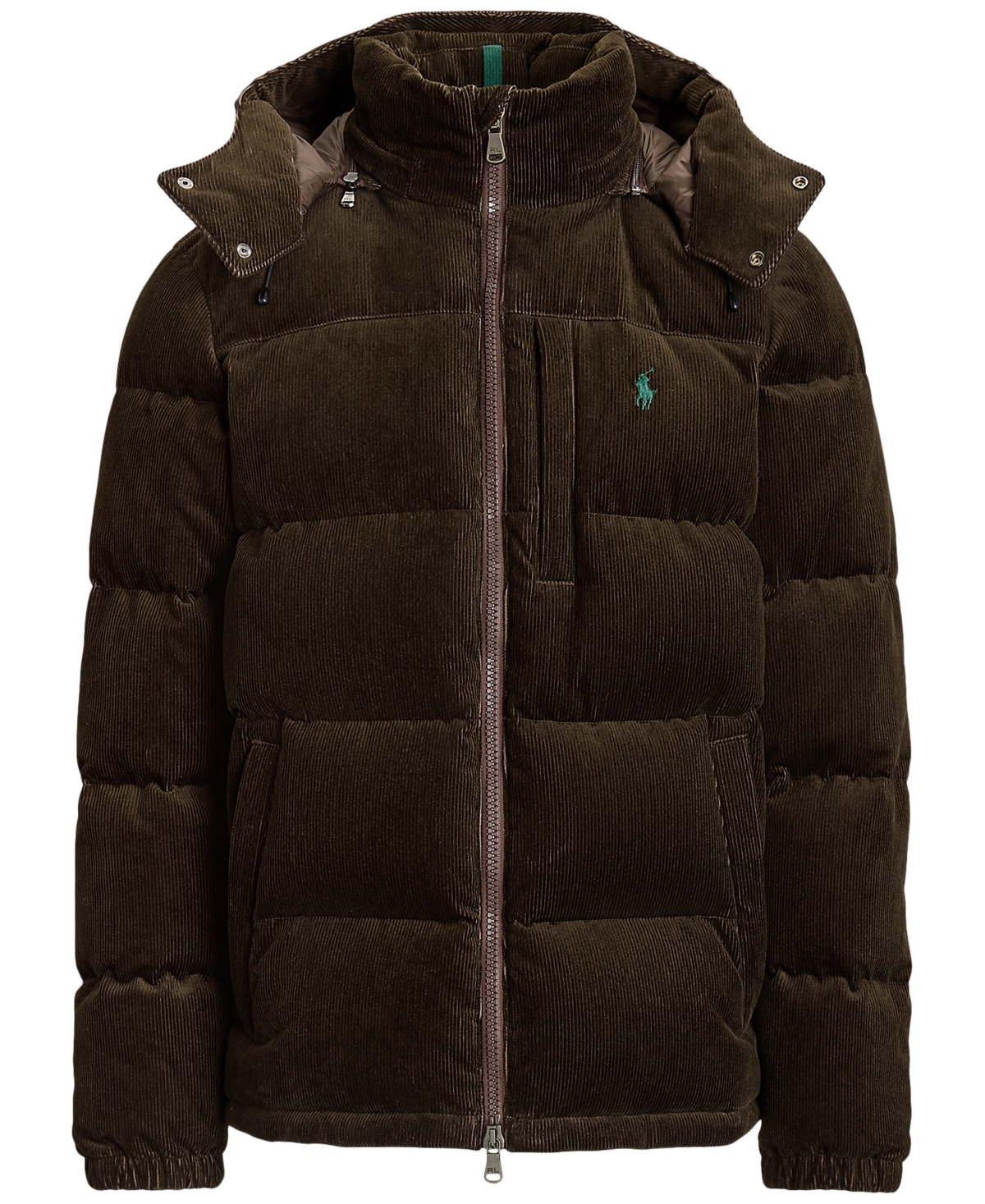 Polo Ralph Lauren Men's The Gorham Corduroy Down Jacket