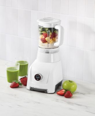 Hurricane 48 oz glass jar blender BL-200