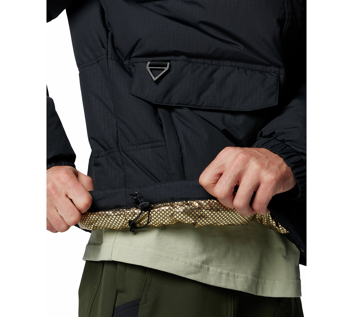 Columbia Men's Landroamer Hooded Puffer Jacket