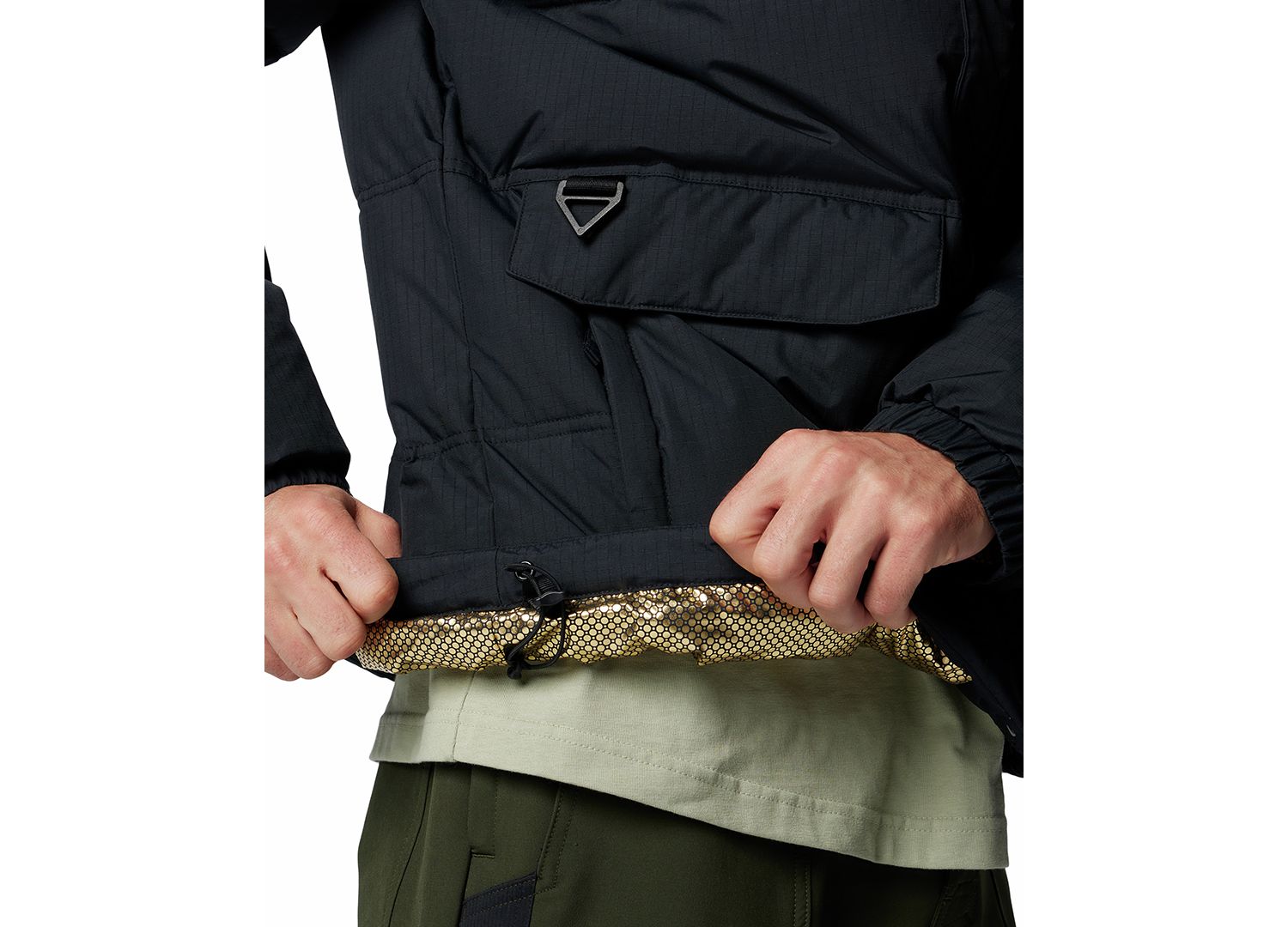 Men's Landroamer Hooded Puffer Jacket