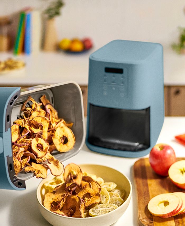 bella 4qt Slim Air Fryer - Blue