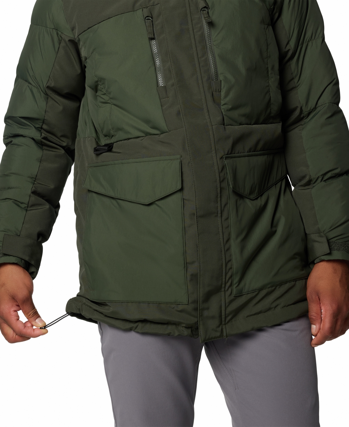 Columbia Men's Marquam Peak Fusion Ii Parka