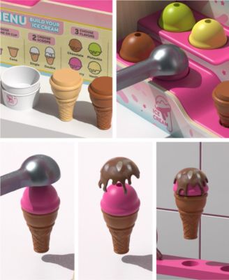 Scoop Top Ice Cream Counter Playset, Created for Macy's