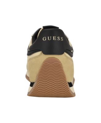 Women's Skroll Logo-Appliqu&eacute;d Low Profile Jogger Sneakers