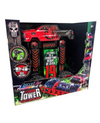 Remote Control Terror Tower 1:8 Dynamic Adjustable Height Monster Truck, Created for Macy's