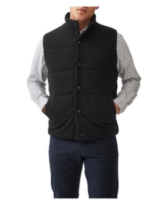 Men's Lake Ferry Cotton Vest