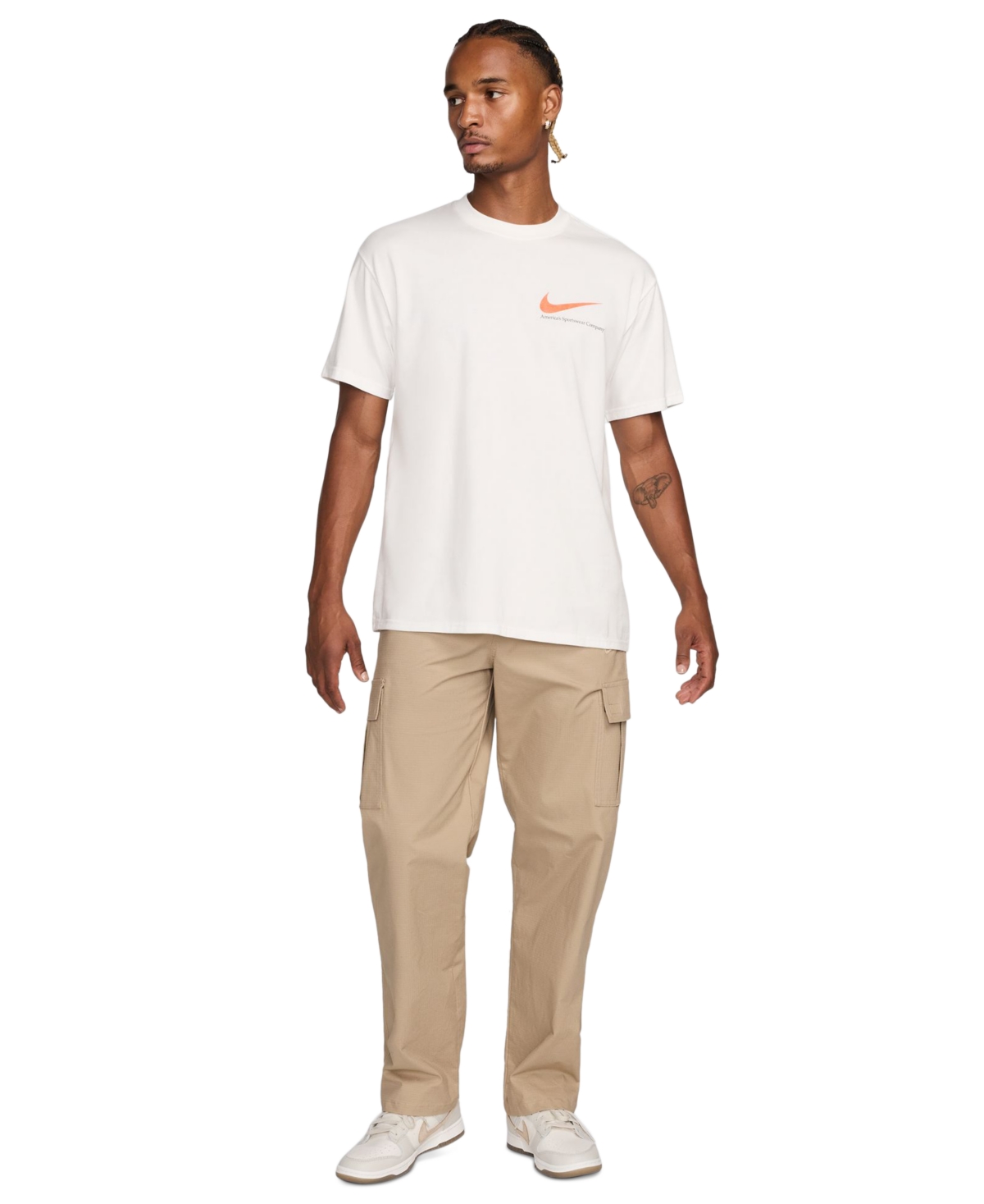 Nike Men's Max90 Sportswear T-Shirt -sft