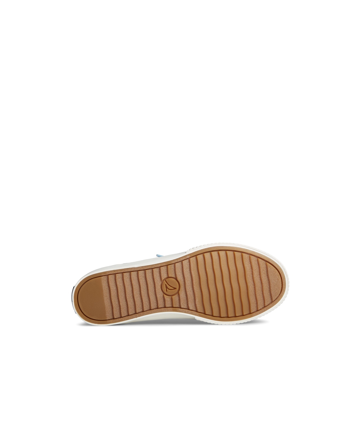 Sperry Women's Sea Cycled Bermuda Round Toe Sneakers In Chambray Navy