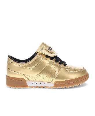 Men's Linebacker Metallic Sneakers