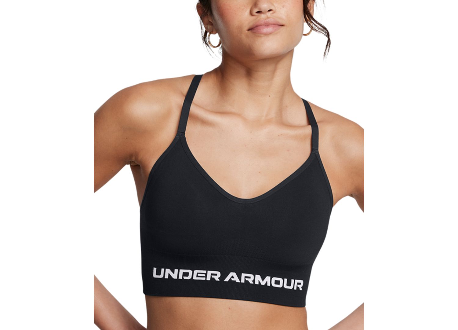 Women's Vanish Seamless Low-Impact Sports Bra