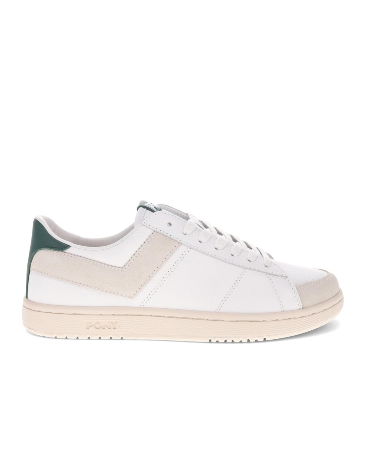 Men's M-Pro Low Lux Sneaker - White/Green