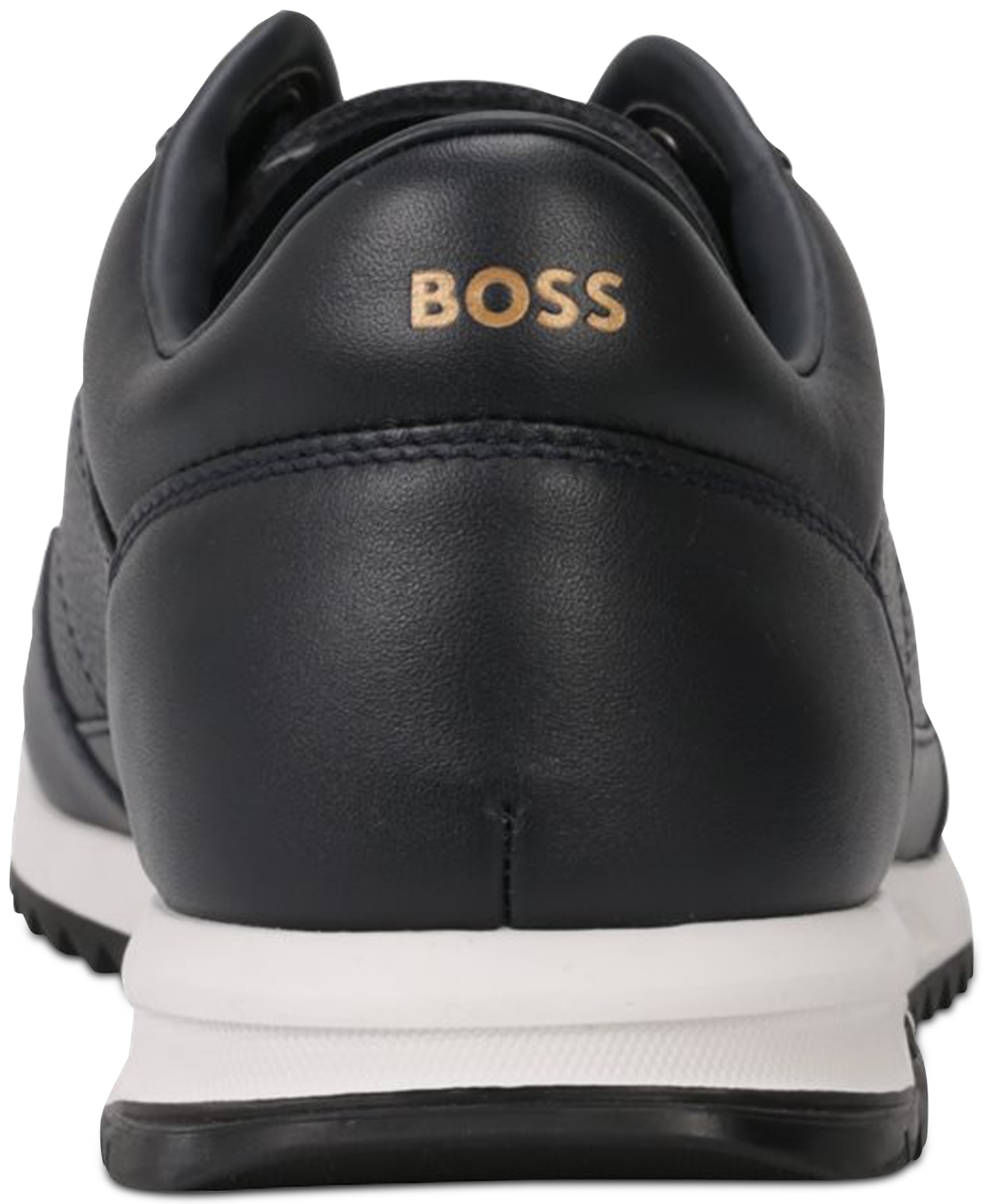 Boss by Hugo Boss Men's Zayn Low Top Lace-Up Sneakers