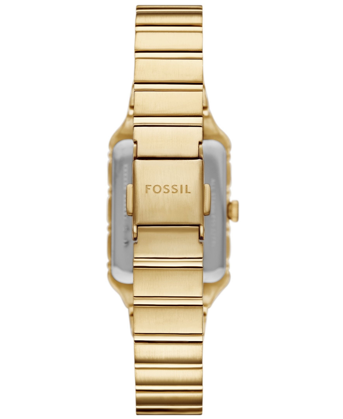 Fossil Es5389 In Gold Tone