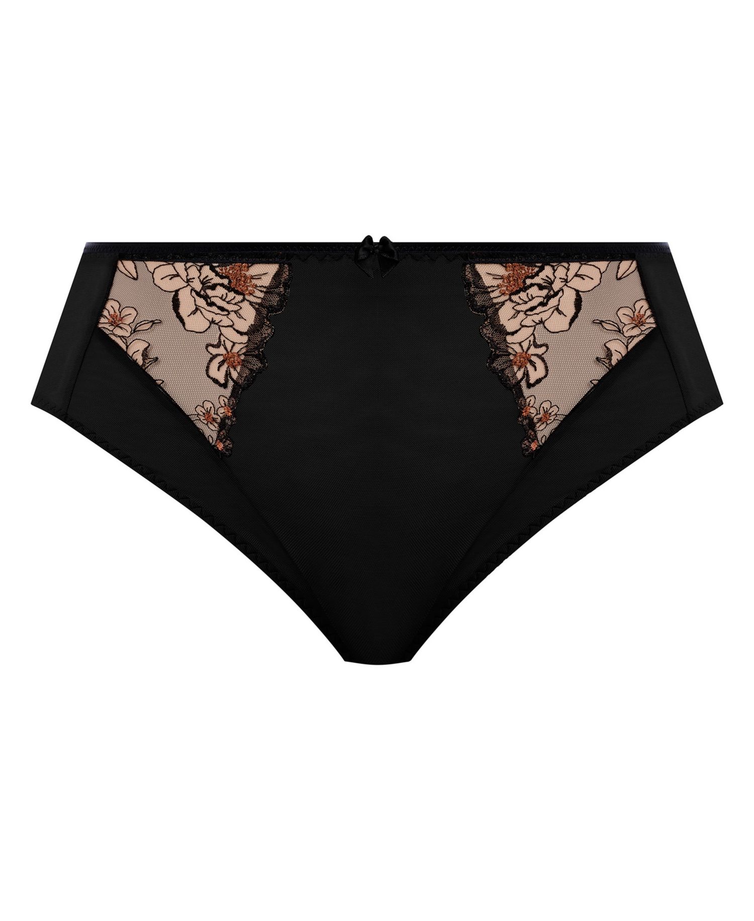 Women's Teagan High Leg Brief Underwear