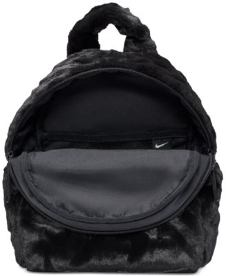 Sportswear Unisex Futura Faux Fur Mini Backpack