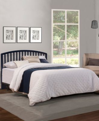 43.75" Wood Carolina Full/Queen Headboard