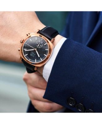 Senso Hybrid Watch by Globics