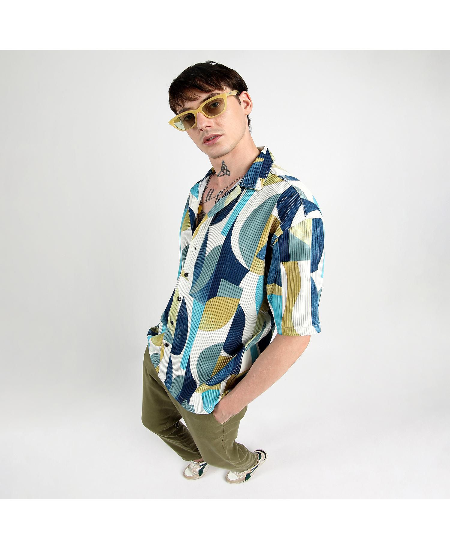 Bohemian Shirt