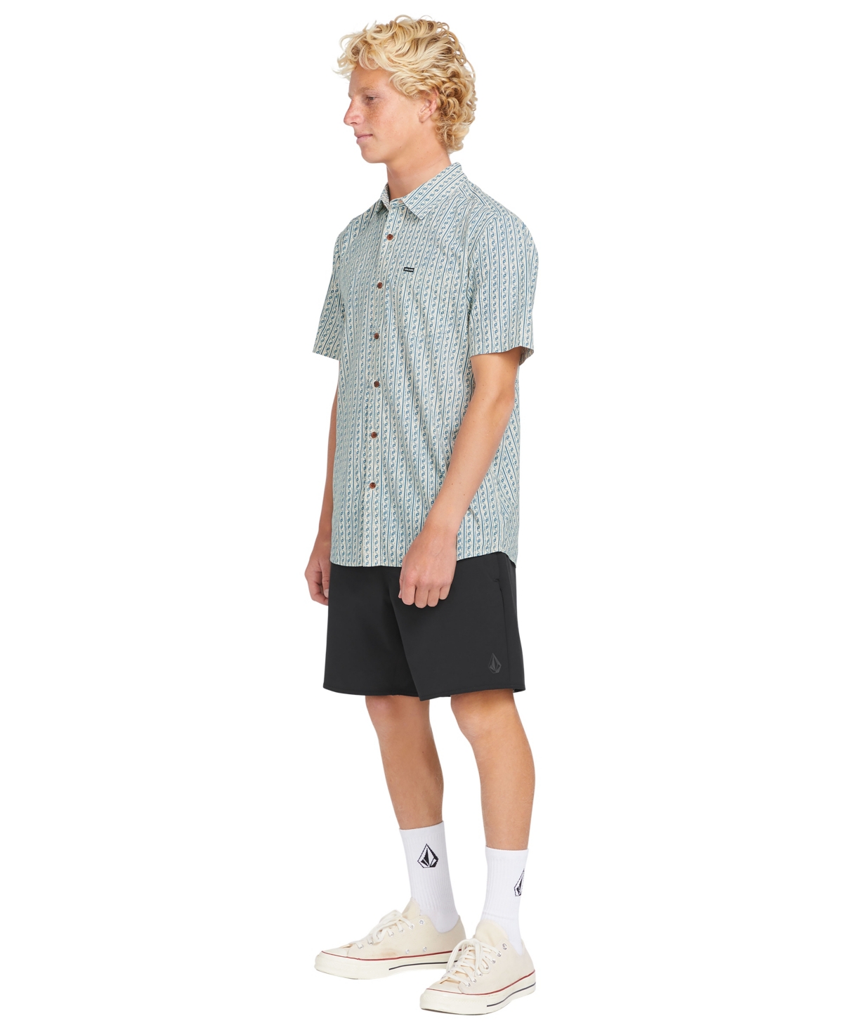 Volcom Men's Nomoly Hybrid 18 Shorts