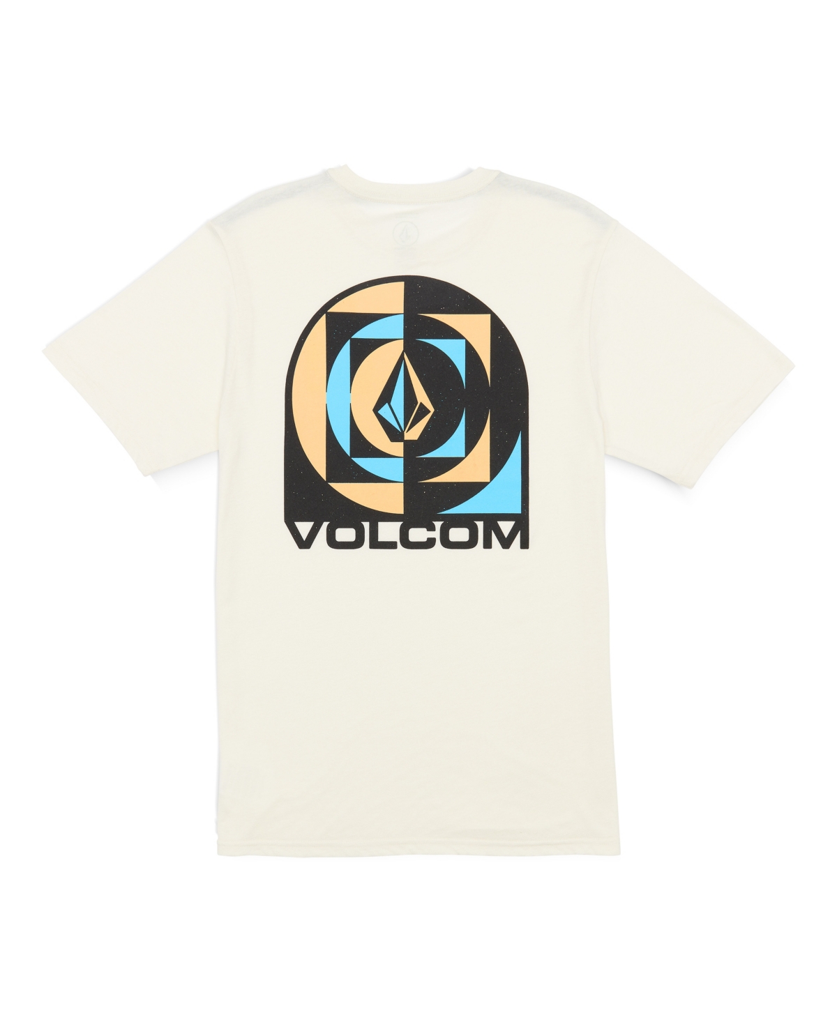 Volcom Men's Echo Chamber Short Sleeve T-shirt