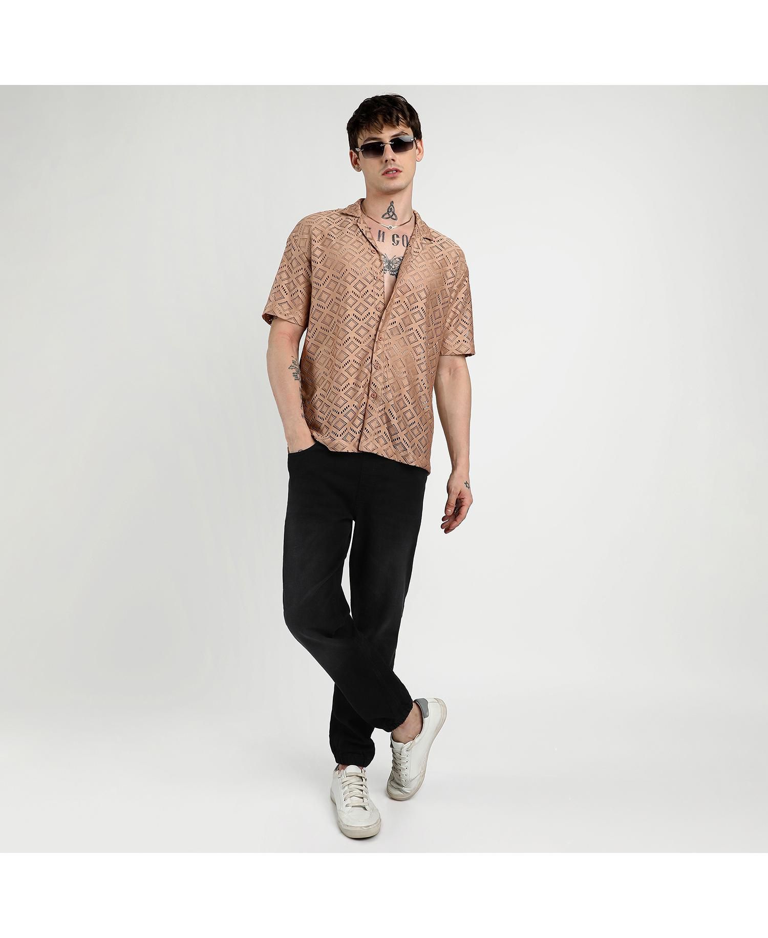 Brushed Buffalo Check Shirt