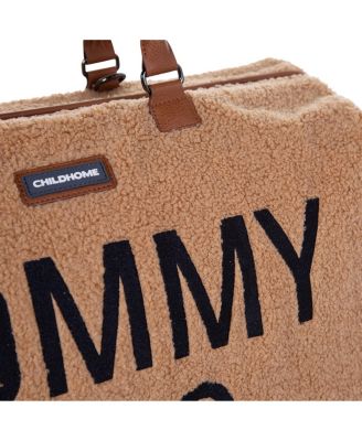 Baby Teddy Mommy Bag