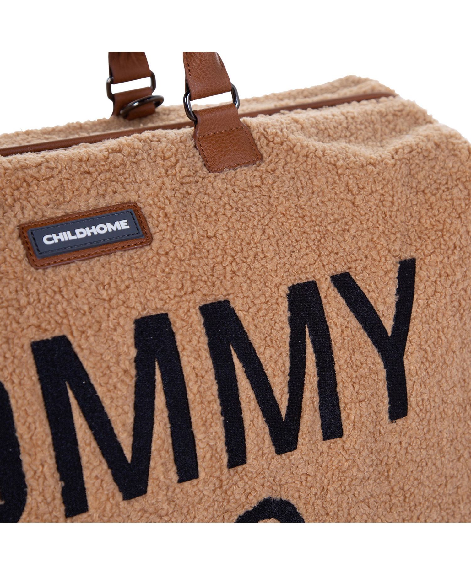 Baby Teddy Mommy Bag