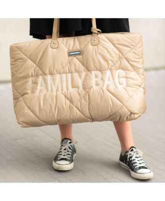 Baby Puffer Family Bag
