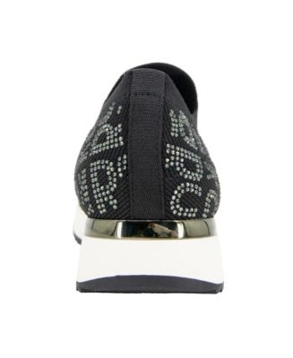 Women's Cameron Jewel Jogger Almond Toe Sneakers
