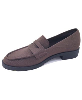 Women's Feobe Knit Slip On Loafers