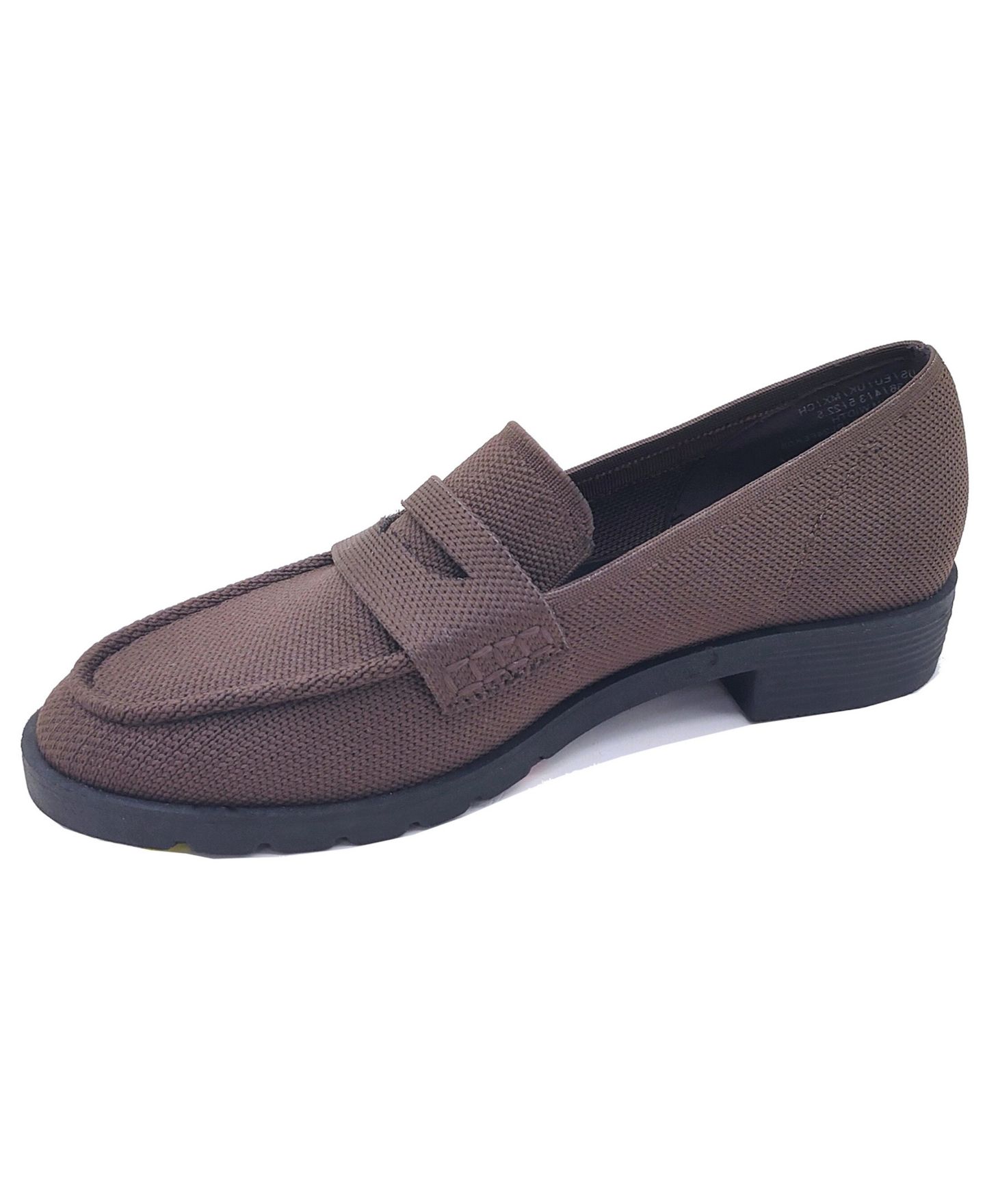 Женские туфли Kenneth Cole Reaction Feobe Knit Slip On, цвет: Чёрный — фото 9