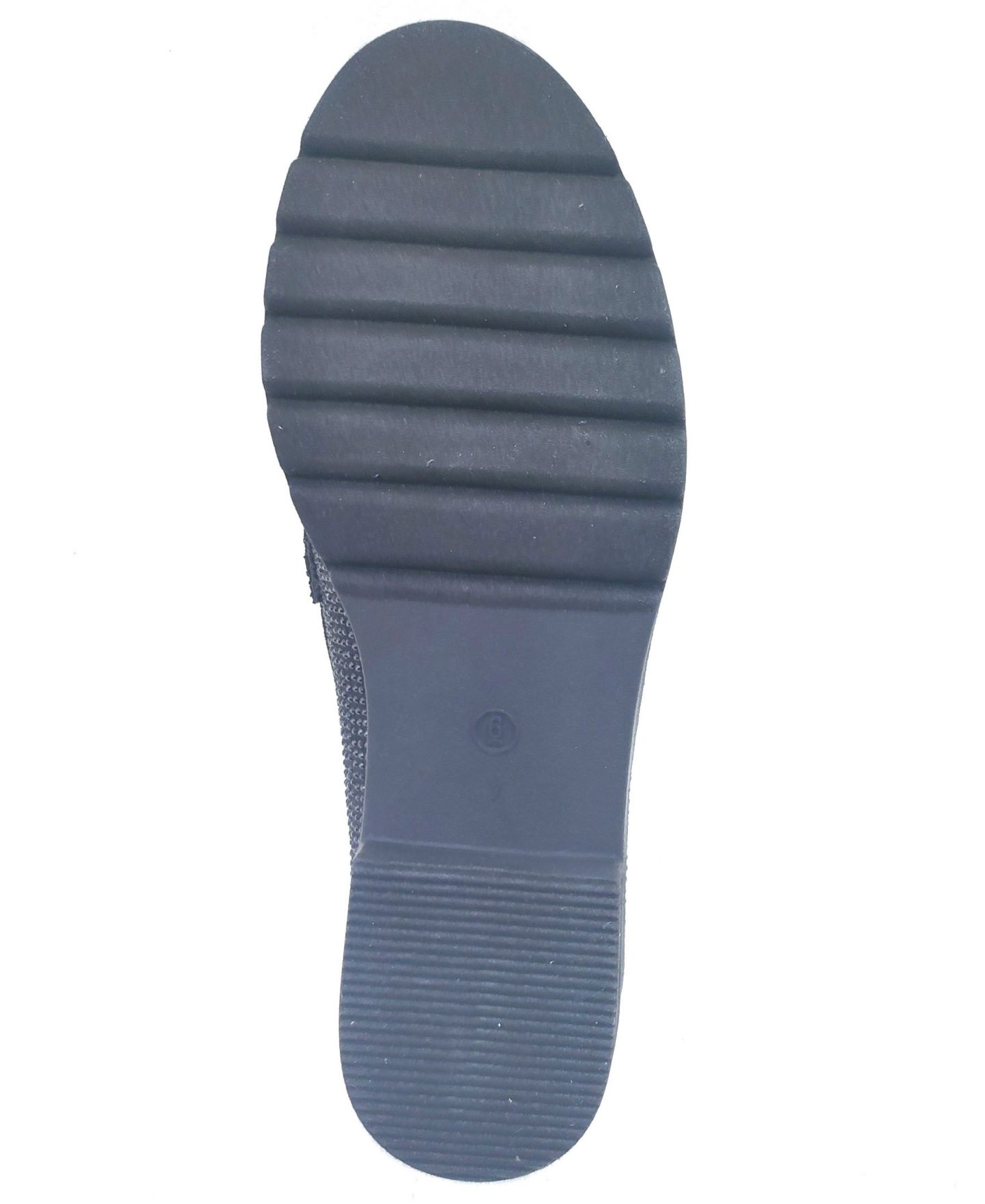 Женские туфли Kenneth Cole Reaction Fern Jewel Slip On, цвет: Чёрный — фото 6