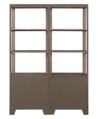 Portmore 27" Wood TV Pier